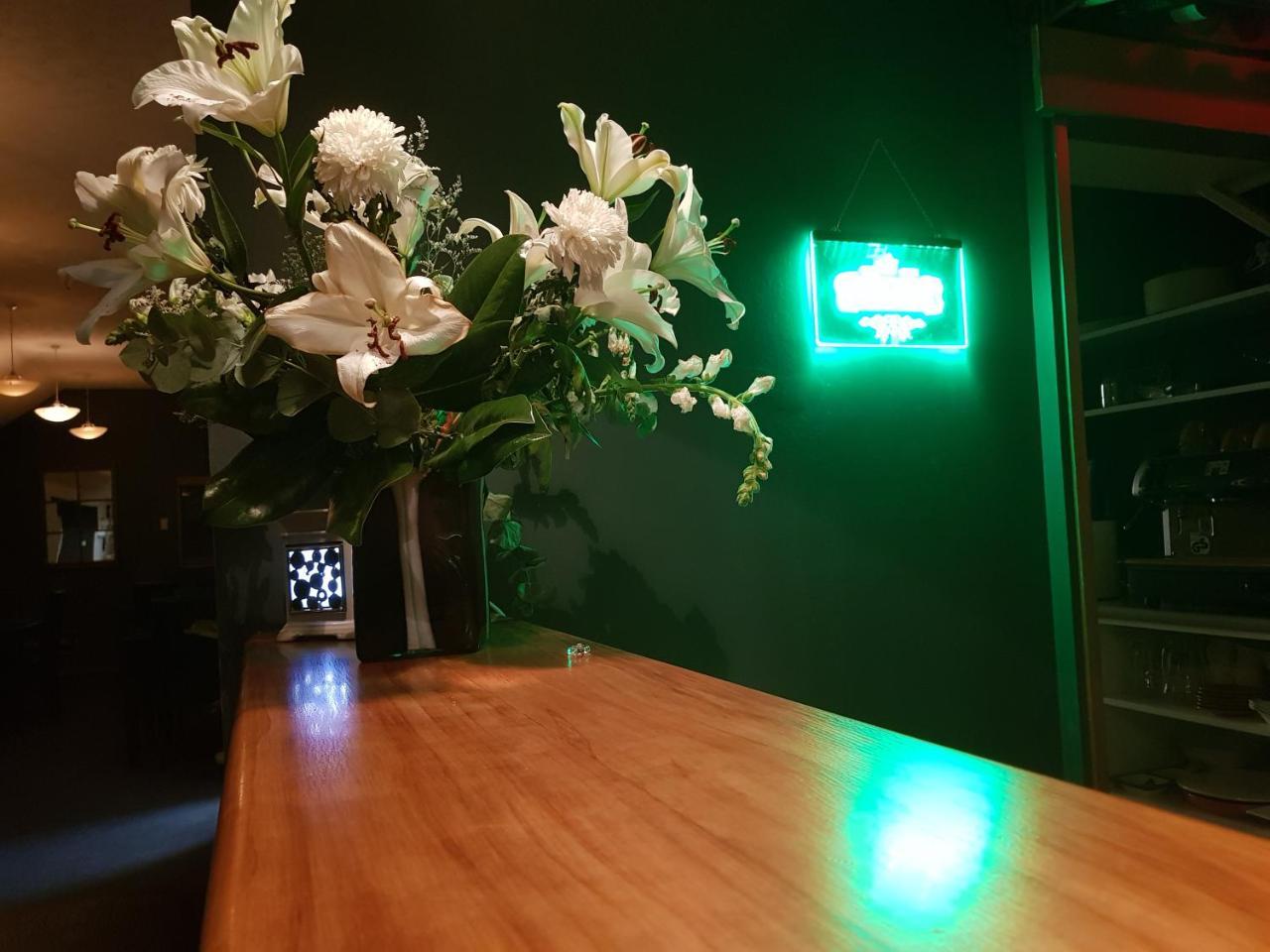 Abisko Lodge Methven Bagian luar foto