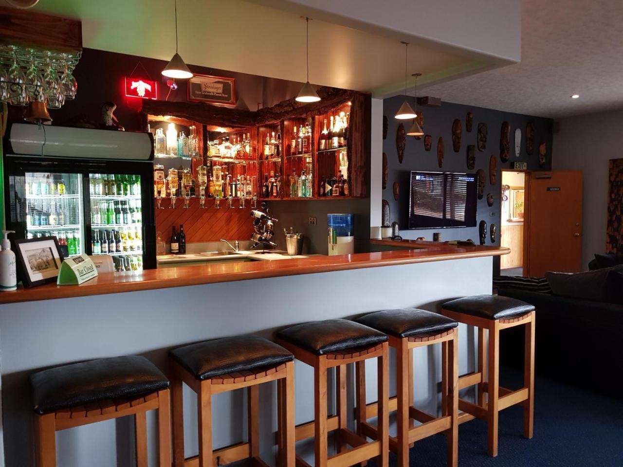 Abisko Lodge Methven Bagian luar foto