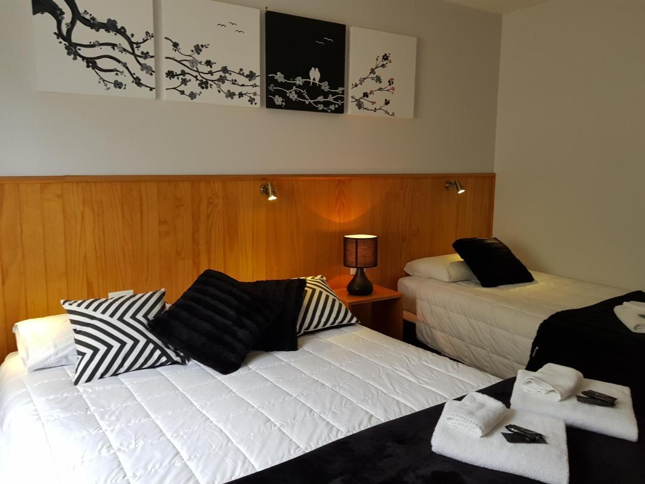 Abisko Lodge Methven Bagian luar foto