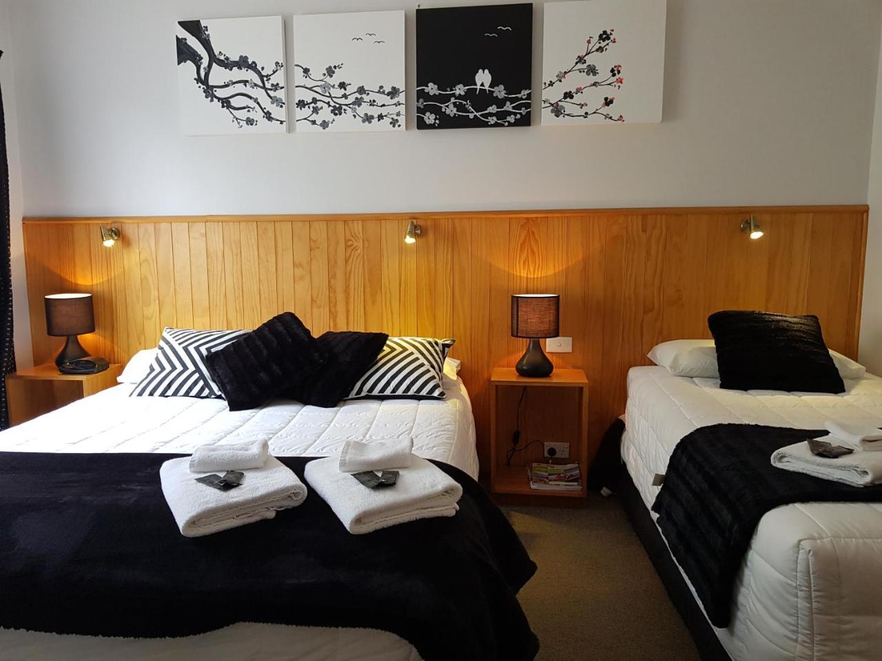 Abisko Lodge Methven Bagian luar foto