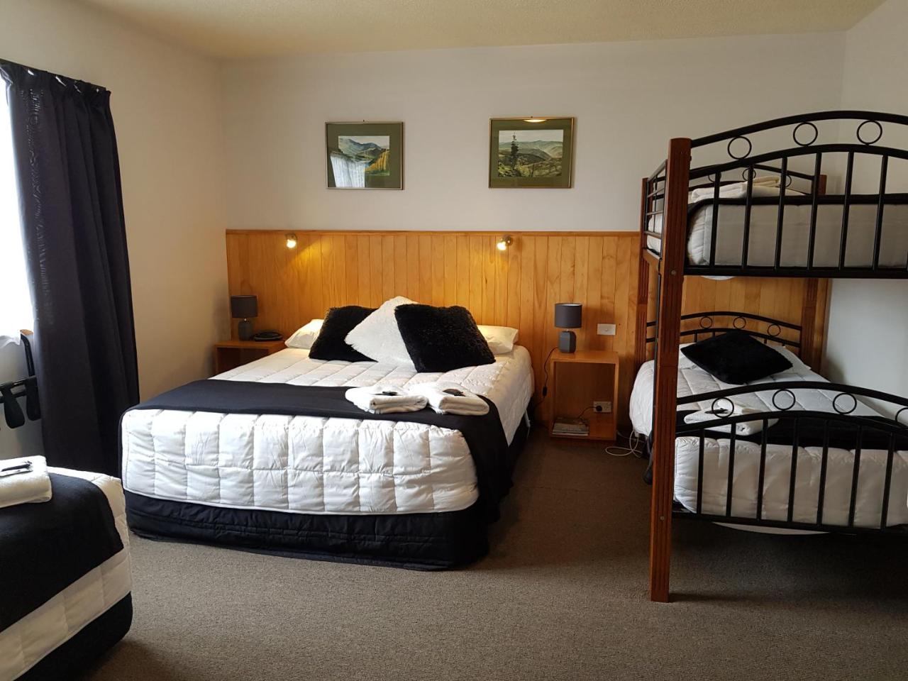 Abisko Lodge Methven Bagian luar foto