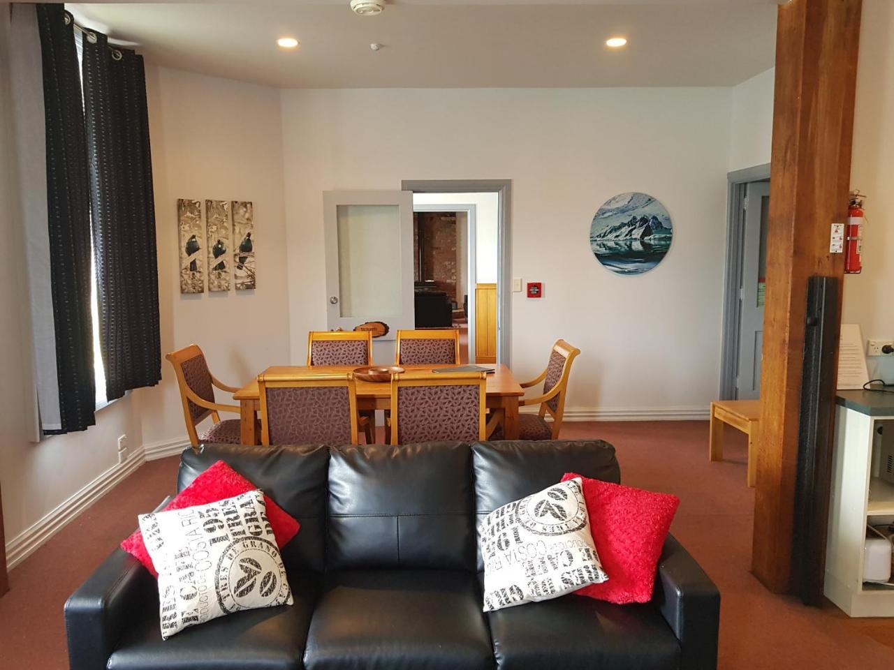 Abisko Lodge Methven Bagian luar foto