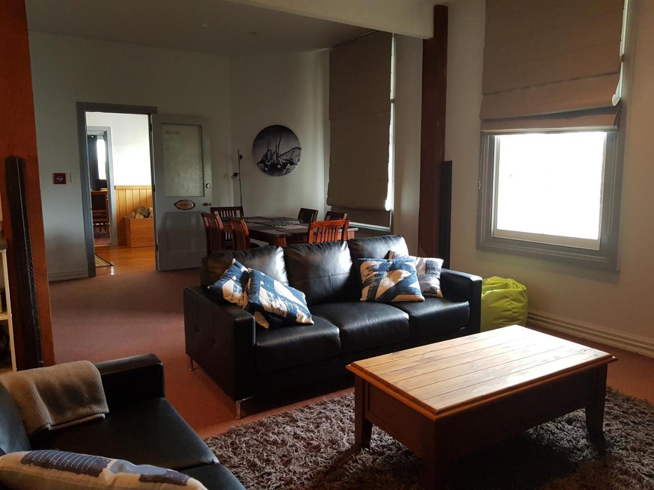 Abisko Lodge Methven Bagian luar foto
