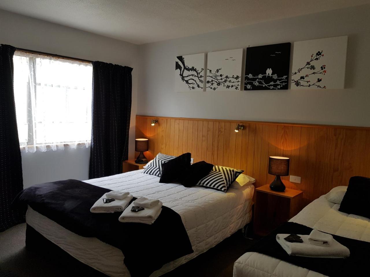 Abisko Lodge Methven Bagian luar foto