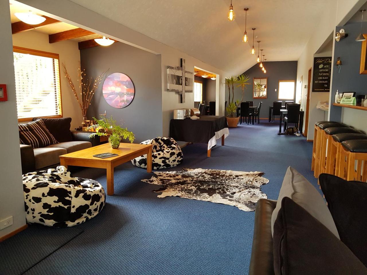 Abisko Lodge Methven Bagian luar foto