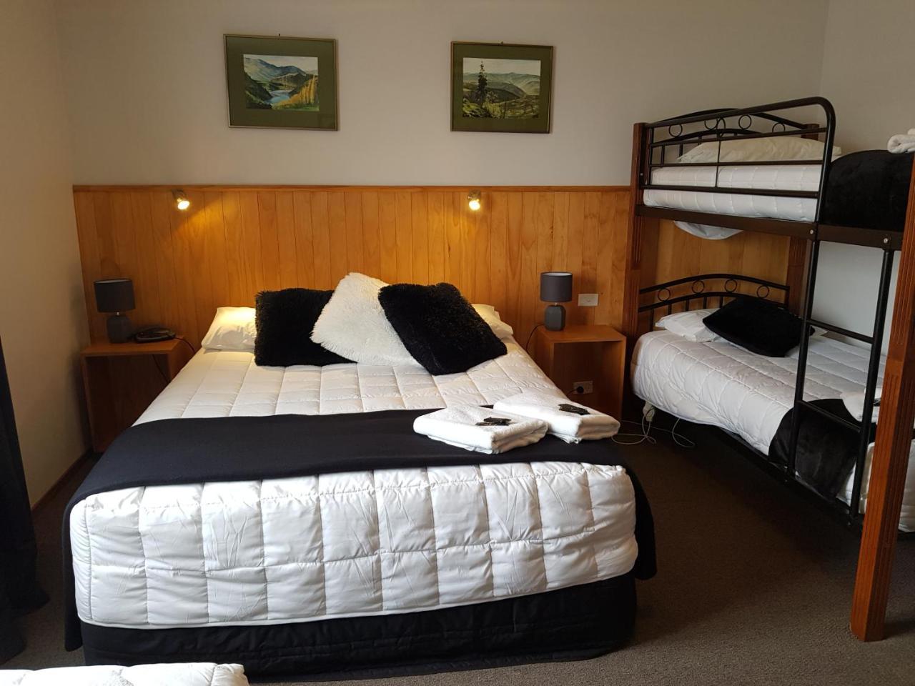 Abisko Lodge Methven Bagian luar foto