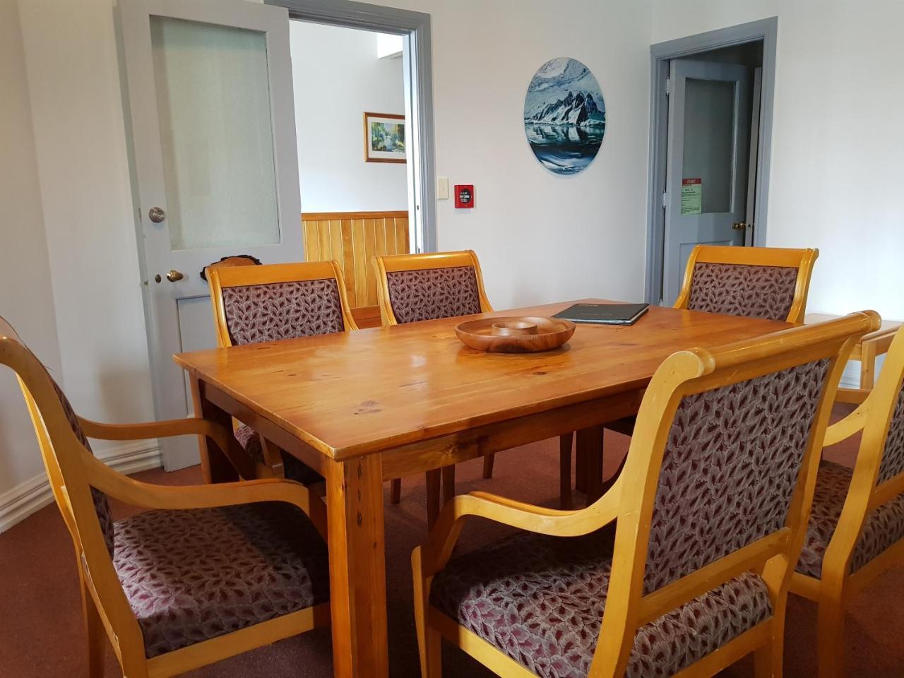 Abisko Lodge Methven Bagian luar foto