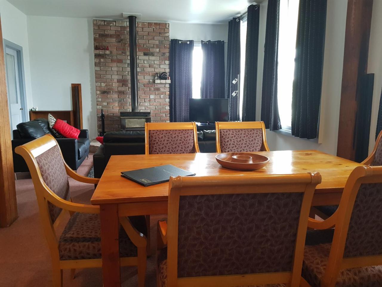 Abisko Lodge Methven Bagian luar foto