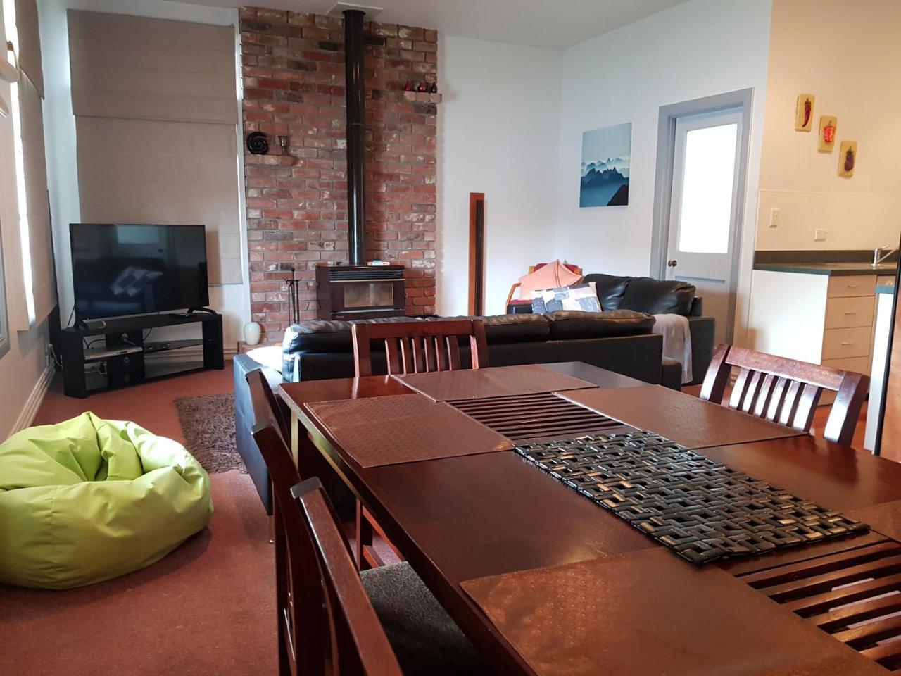 Abisko Lodge Methven Bagian luar foto