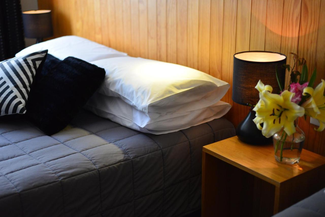Abisko Lodge Methven Bagian luar foto