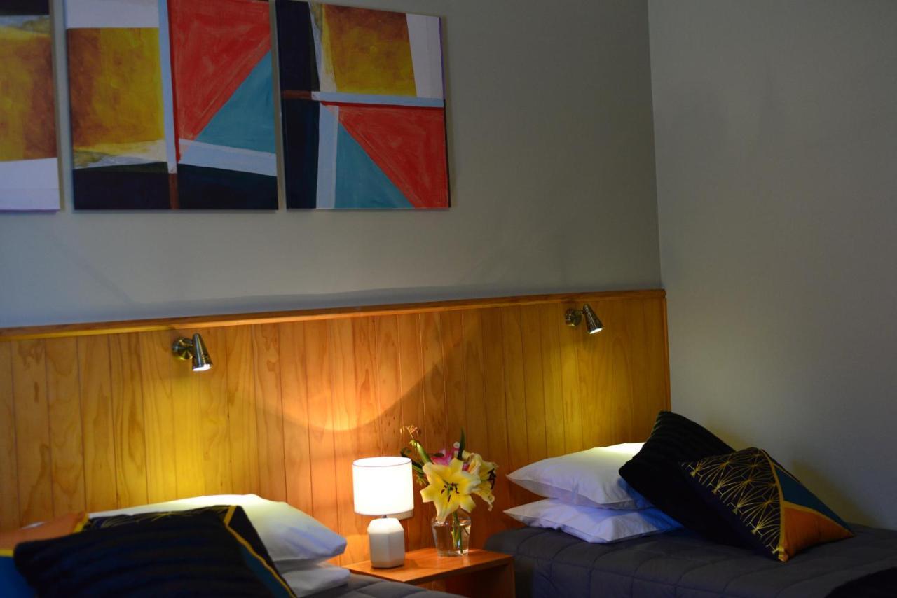 Abisko Lodge Methven Bagian luar foto