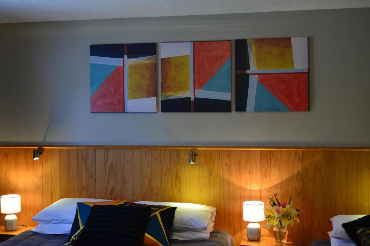 Abisko Lodge Methven Bagian luar foto