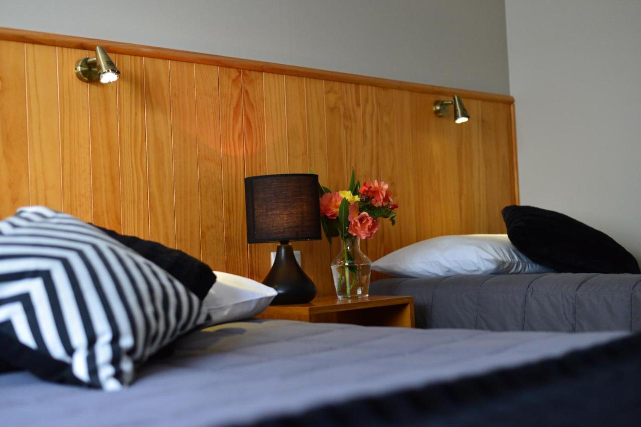 Abisko Lodge Methven Bagian luar foto