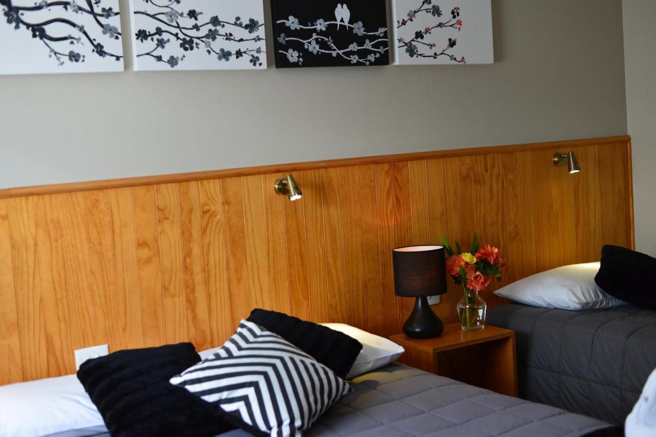 Abisko Lodge Methven Bagian luar foto