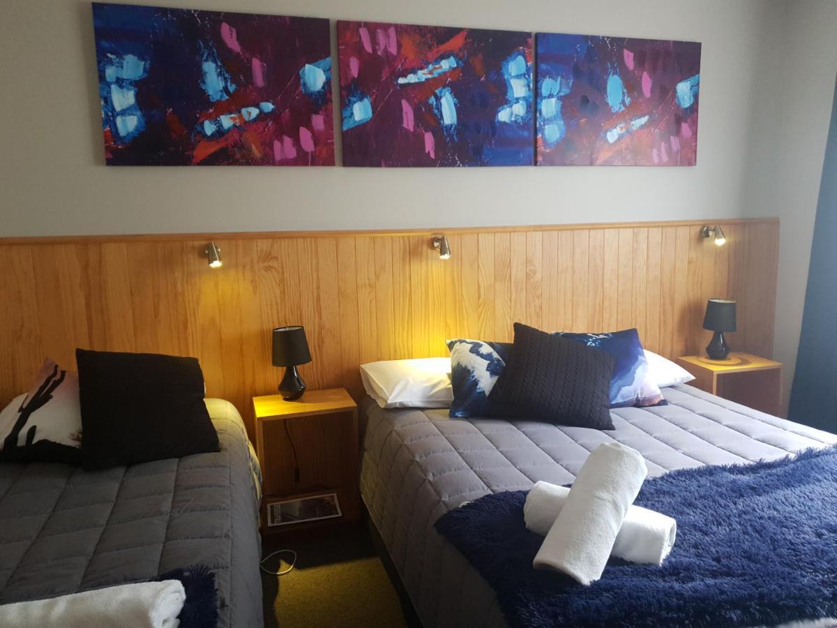 Abisko Lodge Methven Bagian luar foto